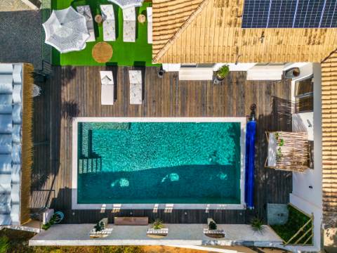 ALMANCIL - Moradia Moderna V3+3 Para Venda