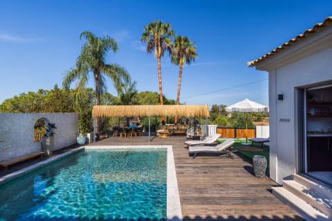 ALMANCIL - Moradia Moderna V3+3 Para Venda