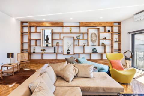 ALMANCIL - Moradia Moderna V3+3 Para Venda