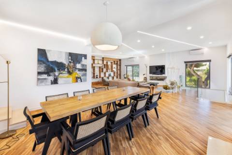 ALMANCIL - Moradia Moderna V3+3 Para Venda