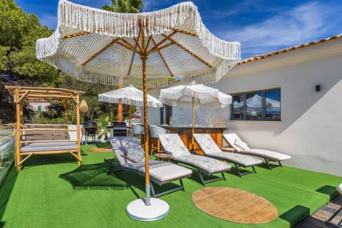 ALMANCIL - Moradia Moderna V3+3 Para Venda