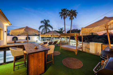 ALMANCIL - Moradia Moderna V3+3 Para Venda