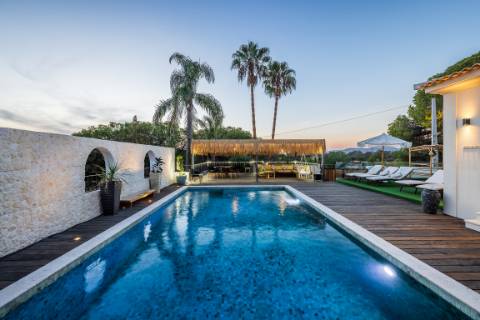 ALMANCIL - Moradia Moderna V3+3 Para Venda