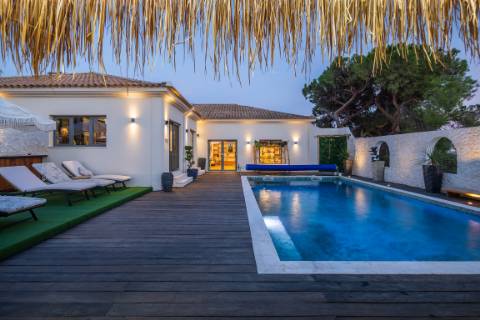 ALMANCIL - Moradia Moderna V3+3 Para Venda