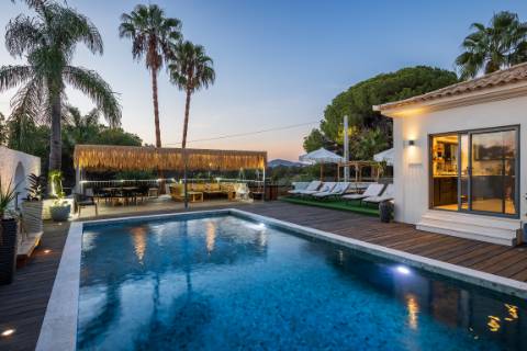 ALMANCIL - Moradia Moderna V3+3 Para Venda