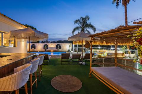 ALMANCIL - Moradia Moderna V3+3 Para Venda