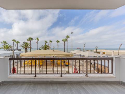 Quarteira - Apartamento T2+1 - Frente MAR