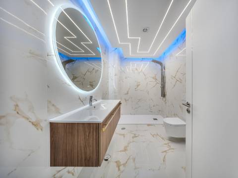 Quarteira - Apartamento T2+1 - Frente MAR