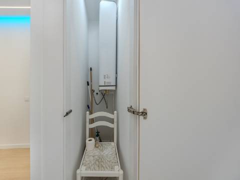 Quarteira - Apartamento T2+1 - Frente MAR