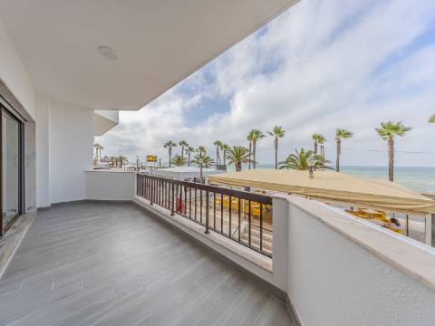 Quarteira - Apartamento T2+1 - Frente MAR