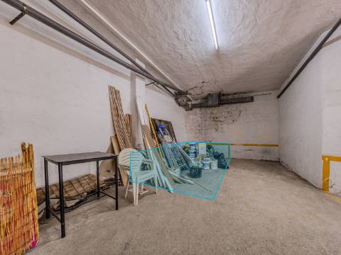 Quarteira - Apartamento T2+1 - Frente MAR