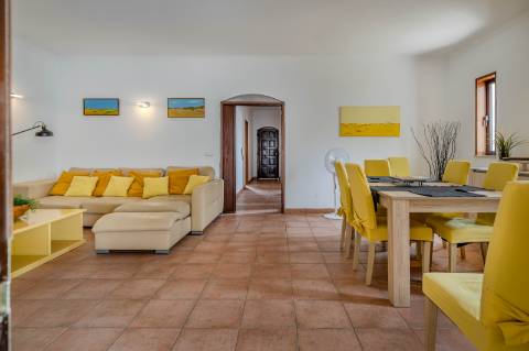 Vilamoura - Moradia T3 no Centro