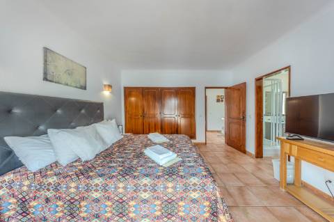 Vilamoura - Moradia T3 no Centro