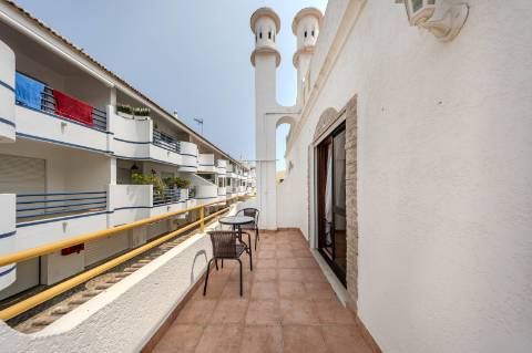 Vilamoura - Moradia T3 no Centro