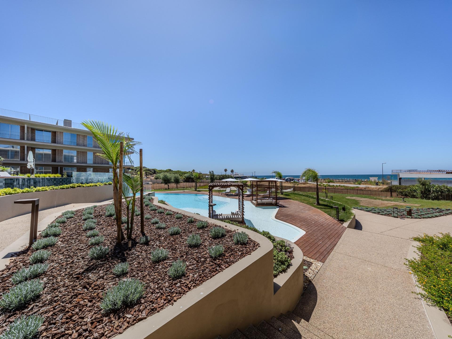 Forte Novo - Apartamento T2 no Horizon Ocean Gardens - Vista Mar