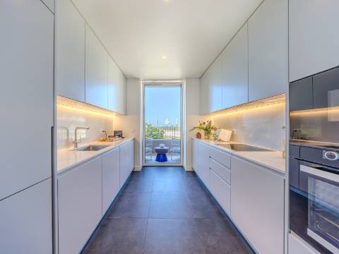 Forte Novo - Apartamento T2 no Horizon Ocean Gardens - Vista Mar