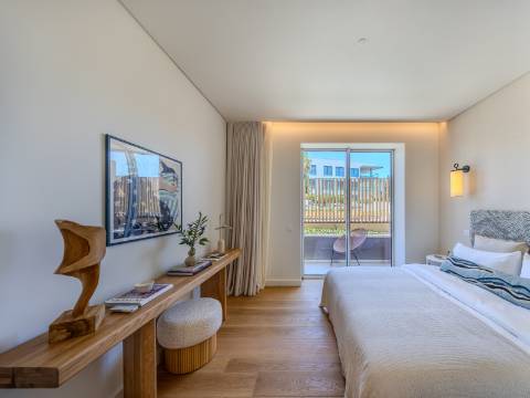 Forte Novo - Apartamento T2 no Horizon Ocean Gardens - Vista Mar