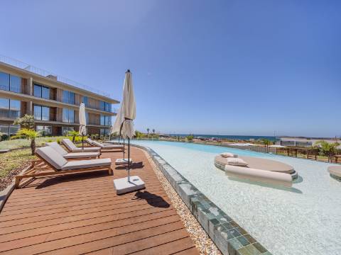 Forte Novo - Apartamento T2 no Horizon Ocean Gardens - Vista Mar