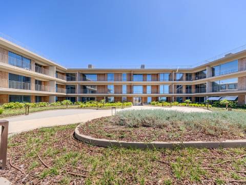 Forte Novo - Apartamento T2 no Horizon Ocean Gardens - Vista Mar