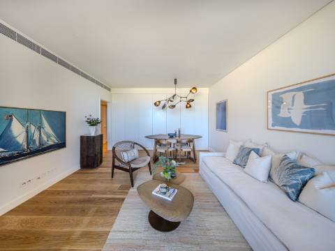 Forte Novo - Apartamento T2 no Horizon Ocean Gardens - Vista Mar