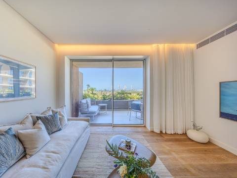 Forte Novo - Apartamento T2 no Horizon Ocean Gardens - Vista Mar