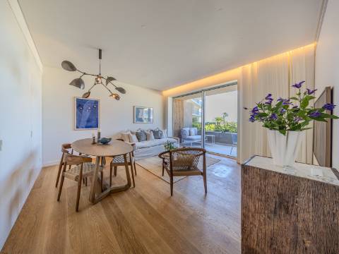 Forte Novo - Apartamento T2 no Horizon Ocean Gardens - Vista Mar