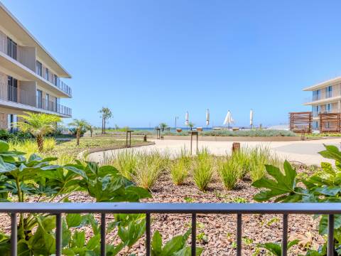 Forte Novo - Apartamento T2 no Horizon Ocean Gardens - Vista Mar