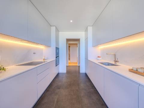 Forte Novo - Apartamento T2 no Horizon Ocean Gardens - Vista Mar