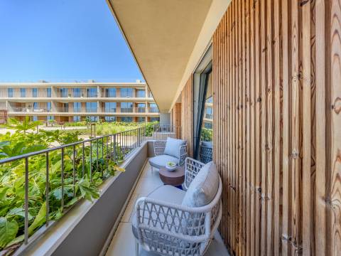 Forte Novo - Apartamento T2 no Horizon Ocean Gardens - Vista Mar