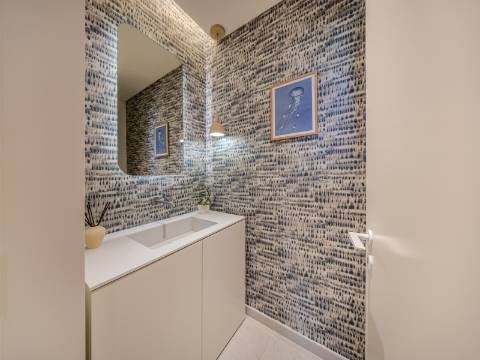 Forte Novo - Apartamento T2 no Horizon Ocean Gardens - Vista Mar