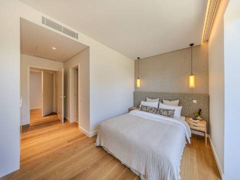 Forte Novo - Apartamento T2 no Horizon Ocean Gardens - Vista Mar