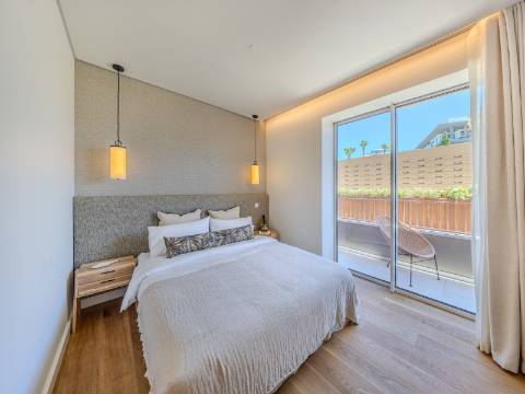 Forte Novo - Apartamento T2 no Horizon Ocean Gardens - Vista Mar