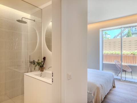 Forte Novo - Apartamento T2 no Horizon Ocean Gardens - Vista Mar