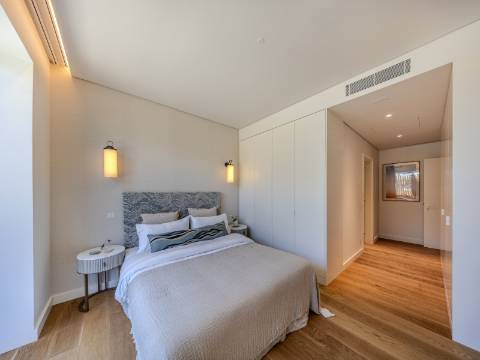 Forte Novo - Apartamento T2 no Horizon Ocean Gardens - Vista Mar