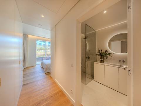 Forte Novo - Apartamento T2 no Horizon Ocean Gardens - Vista Mar