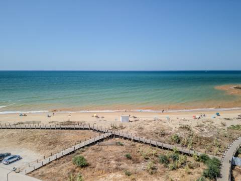 Forte Novo - Apartamento T2 no Horizon Ocean Gardens - Vista Mar