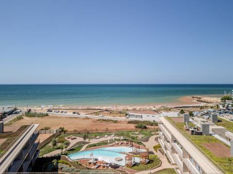Forte Novo - Apartamento T2 no Horizon Ocean Gardens - Vista Mar