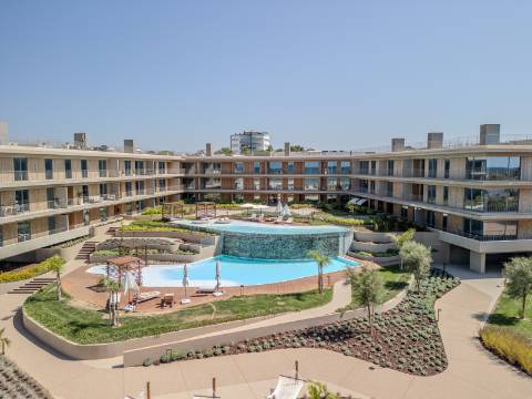 Forte Novo - Apartamento T2 no Horizon Ocean Gardens - Vista Mar