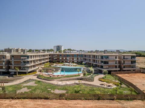 Forte Novo - Apartamento T2 no Horizon Ocean Gardens - Vista Mar