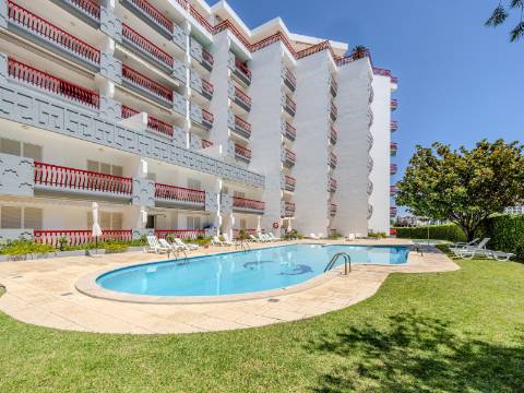 VILAMOURA - Apartamento T2 com VISTA MAR