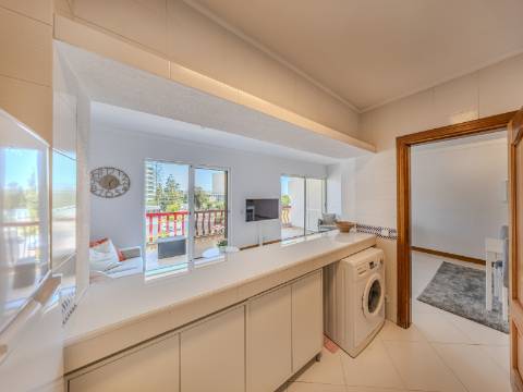 VILAMOURA - Apartamento T2 com VISTA MAR