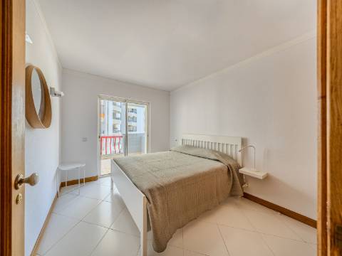 VILAMOURA - Apartamento T2 com VISTA MAR