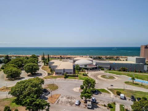 VILAMOURA - Apartamento T2 com VISTA MAR