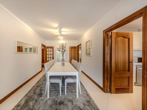 VILAMOURA - Apartamento T2 com VISTA MAR