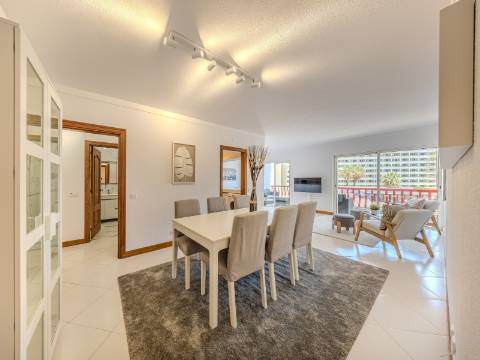 VILAMOURA - Apartamento T2 com VISTA MAR