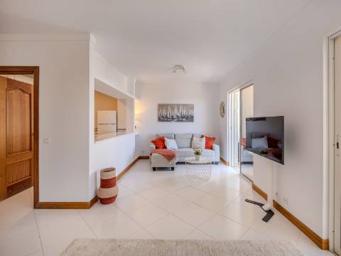 VILAMOURA - Apartamento T2 com VISTA MAR