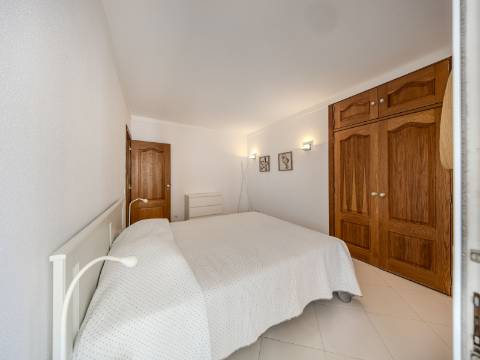 VILAMOURA - Apartamento T2 com VISTA MAR