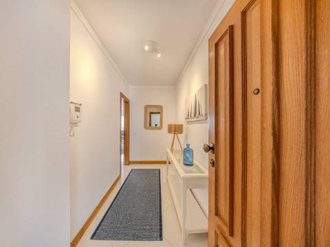 VILAMOURA - Apartamento T2 com VISTA MAR