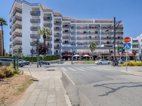 VILAMOURA - Apartamento T2 com VISTA MAR