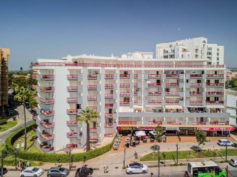 VILAMOURA - Apartamento T2 com VISTA MAR